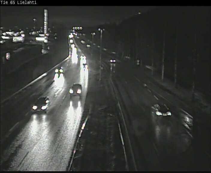 Kelikamerat Kuva Tie 65 Tampere, Lielahti, Tampere, Pirkanmaa