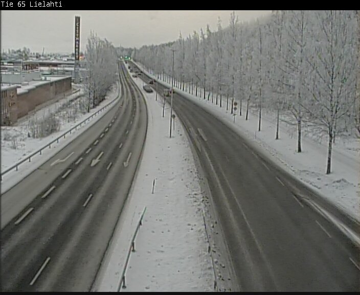 Kelikamerat Kuva Tie 65 Tampere, Lielahti, Tampere, Pirkanmaa