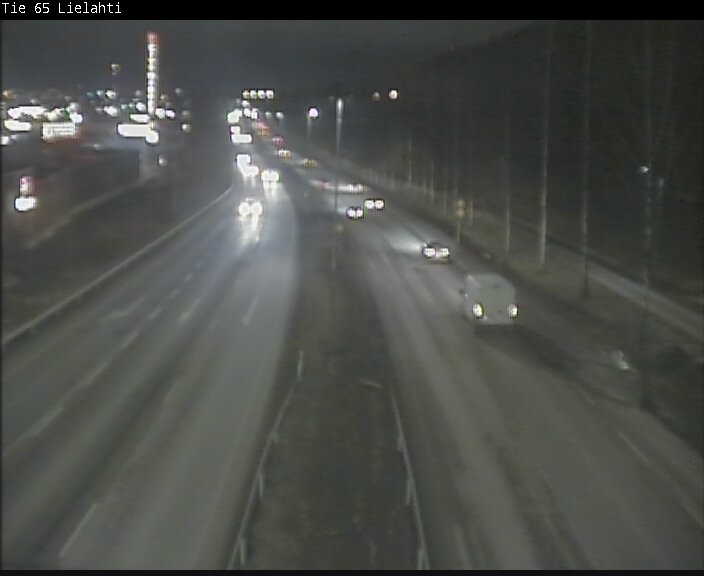 Kelikamerat Kuva Tie 65 Tampere, Lielahti, Tampere, Pirkanmaa