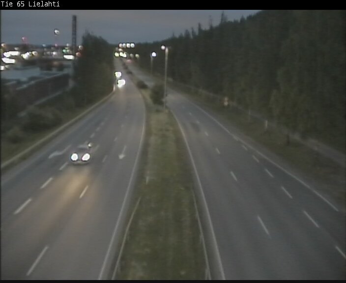 Kelikamerat Kuva Tie 65 Tampere, Lielahti, Tampere, Pirkanmaa