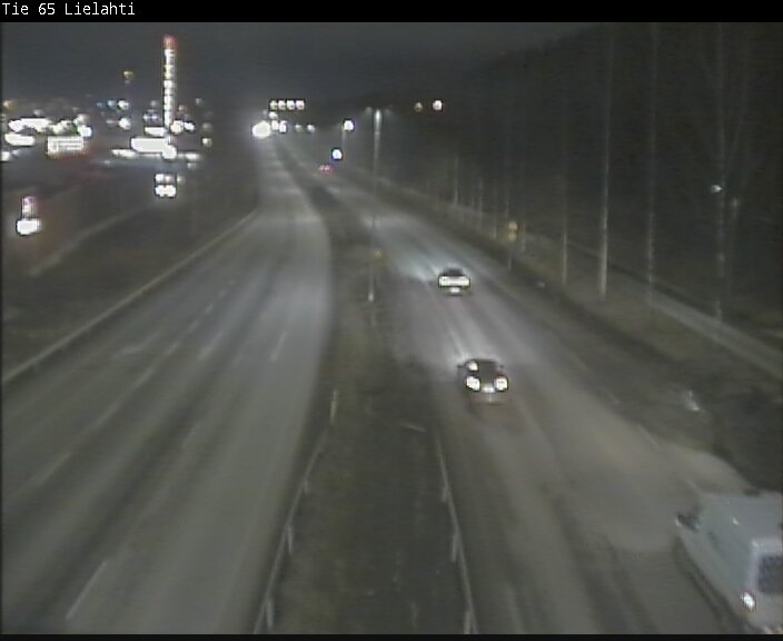 Kelikamerat Kuva Tie 65 Tampere, Lielahti, Tampere, Pirkanmaa