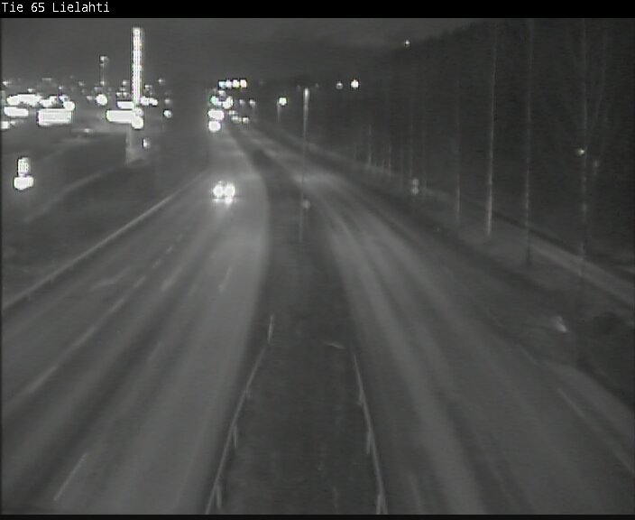 Kelikamerat Kuva Tie 65 Tampere, Lielahti, Tampere, Pirkanmaa