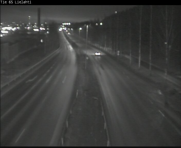 Kelikamerat Kuva Tie 65 Tampere, Lielahti, Tampere, Pirkanmaa