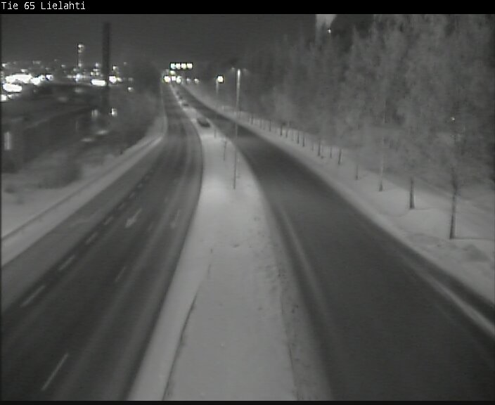 Kelikamerat Kuva Tie 65 Tampere, Lielahti, Tampere, Pirkanmaa