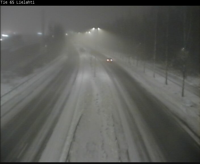 Kelikamerat Kuva Tie 65 Tampere, Lielahti, Tampere, Pirkanmaa