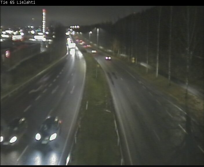 Kelikamerat Kuva Tie 65 Tampere, Lielahti, Tampere, Pirkanmaa