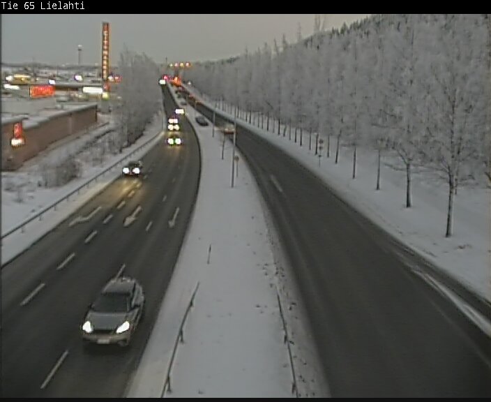 Kelikamerat Kuva Tie 65 Tampere, Lielahti, Tampere, Pirkanmaa