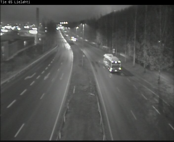 Kelikamerat Kuva Tie 65 Tampere, Lielahti, Tampere, Pirkanmaa