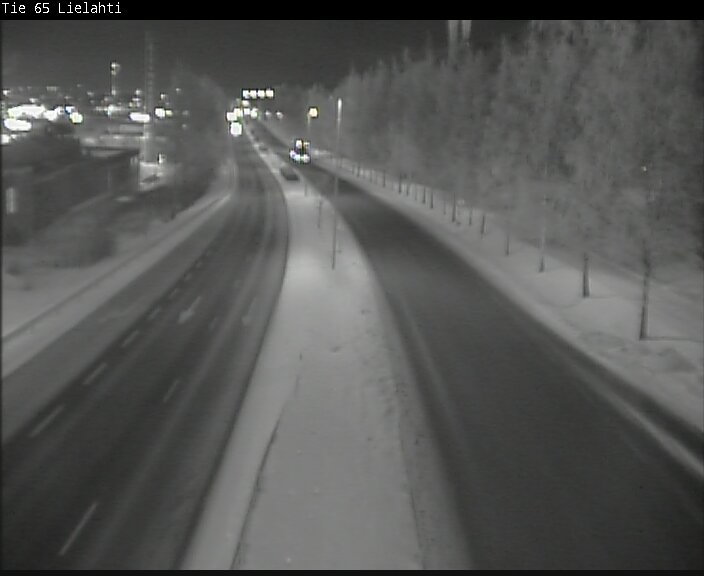 Kelikamerat Kuva Tie 65 Tampere, Lielahti, Tampere, Pirkanmaa