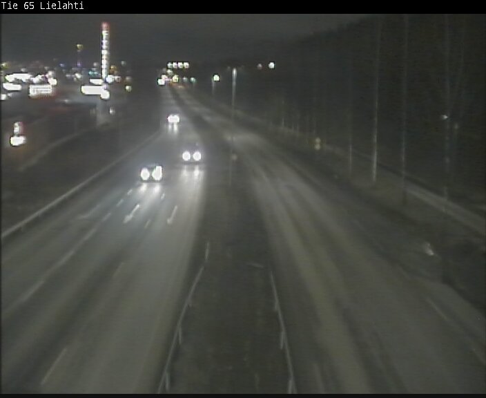 Kelikamerat Kuva Tie 65 Tampere, Lielahti, Tampere, Pirkanmaa