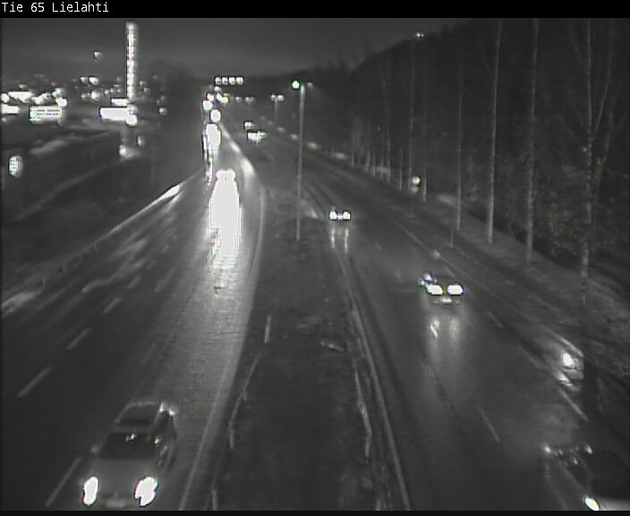 Kelikamerat Kuva Tie 65 Tampere, Lielahti, Tampere, Pirkanmaa