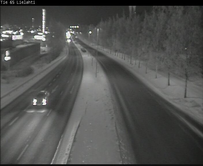 Kelikamerat Kuva Tie 65 Tampere, Lielahti, Tampere, Pirkanmaa