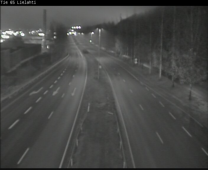 Kelikamerat Kuva Tie 65 Tampere, Lielahti, Tampere, Pirkanmaa