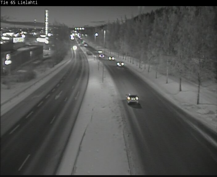 Kelikamerat Kuva Tie 65 Tampere, Lielahti, Tampere, Pirkanmaa
