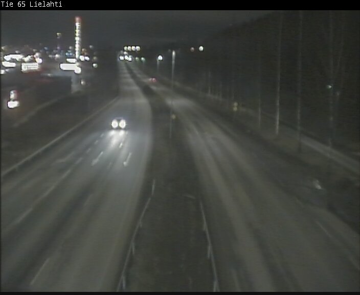 Kelikamerat Kuva Tie 65 Tampere, Lielahti, Tampere, Pirkanmaa