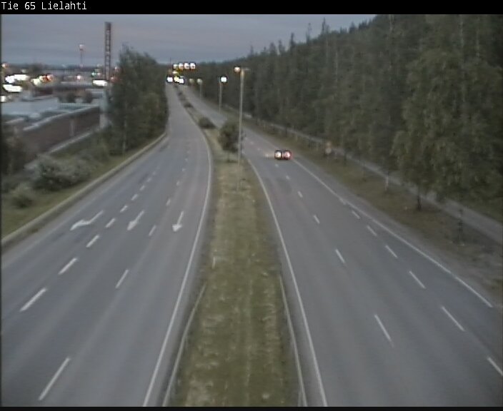 Kelikamerat Kuva Tie 65 Tampere, Lielahti, Tampere, Pirkanmaa