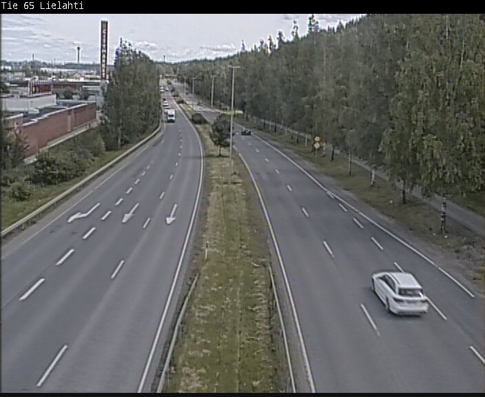 Kelikamerat Kuva Tie 65 Tampere, Lielahti, Tampere, Pirkanmaa