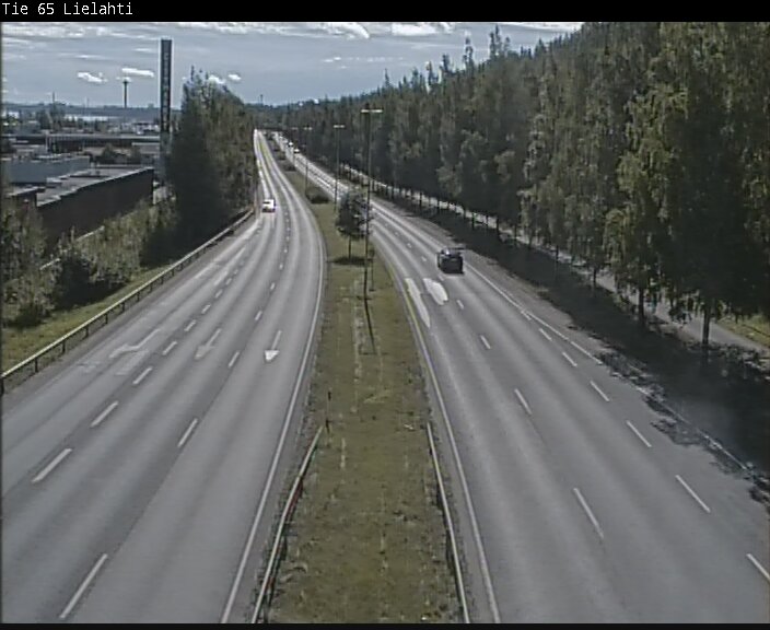 Kelikamerat Kuva Tie 65 Tampere, Lielahti, Tampere, Pirkanmaa