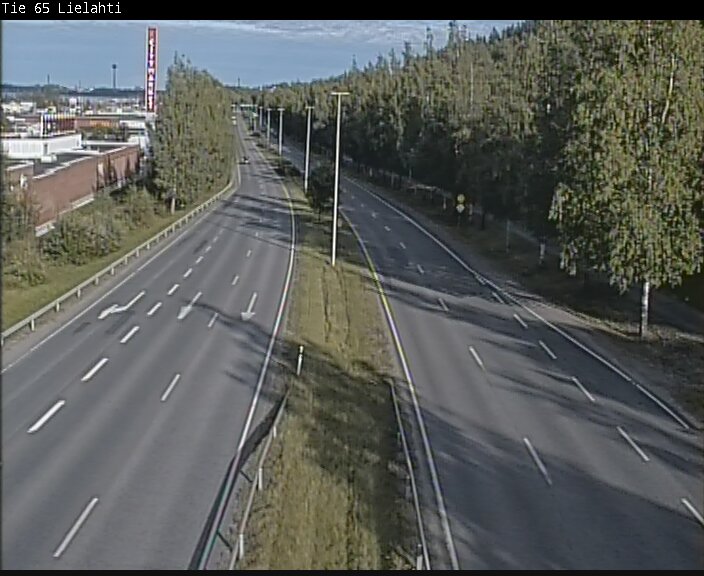 Kelikamerat Kuva Tie 65 Tampere, Lielahti, Tampere, Pirkanmaa