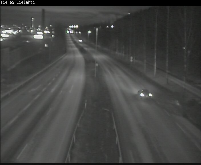 Kelikamerat Kuva Tie 65 Tampere, Lielahti, Tampere, Pirkanmaa