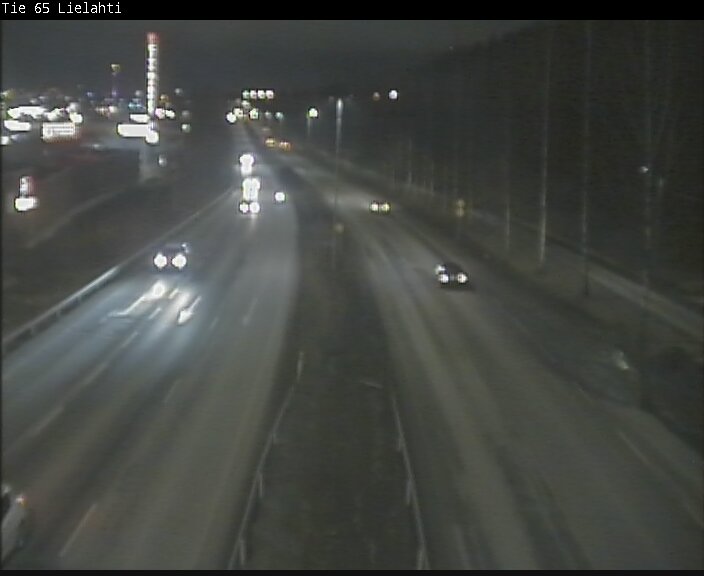 Kelikamerat Kuva Tie 65 Tampere, Lielahti, Tampere, Pirkanmaa