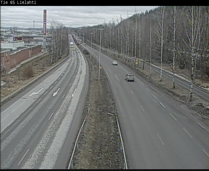 Kelikamerat Kuva Tie 65 Tampere, Lielahti, Tampere, Pirkanmaa