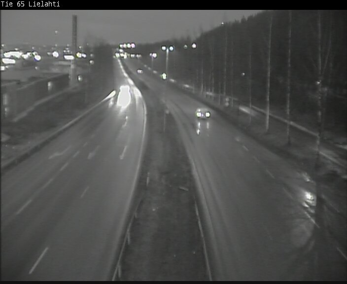 Kelikamerat Kuva Tie 65 Tampere, Lielahti, Tampere, Pirkanmaa