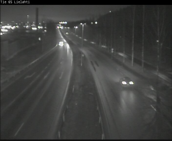Kelikamerat Kuva Tie 65 Tampere, Lielahti, Tampere, Pirkanmaa