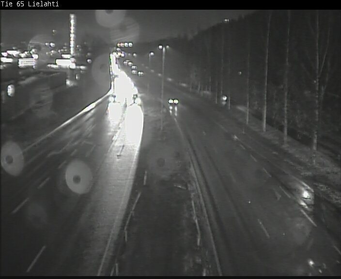 Kelikamerat Kuva Tie 65 Tampere, Lielahti, Tampere, Pirkanmaa