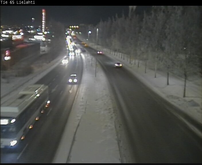 Kelikamerat Kuva Tie 65 Tampere, Lielahti, Tampere, Pirkanmaa
