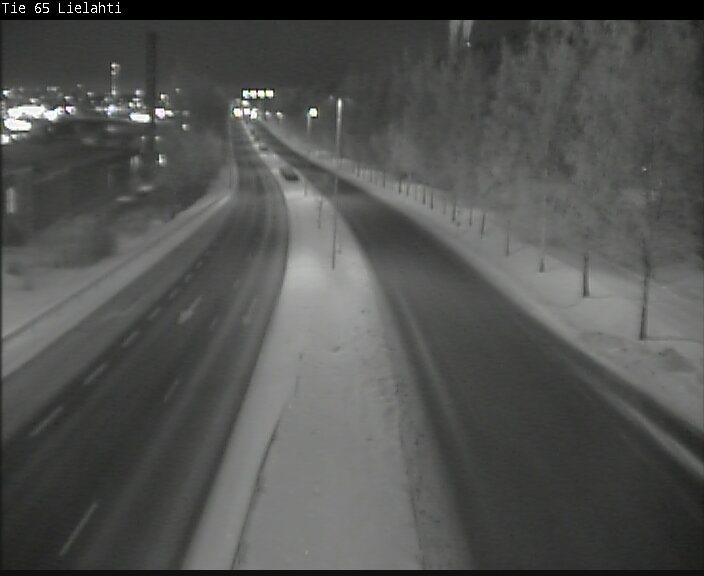 Kelikamerat Kuva Tie 65 Tampere, Lielahti, Tampere, Pirkanmaa