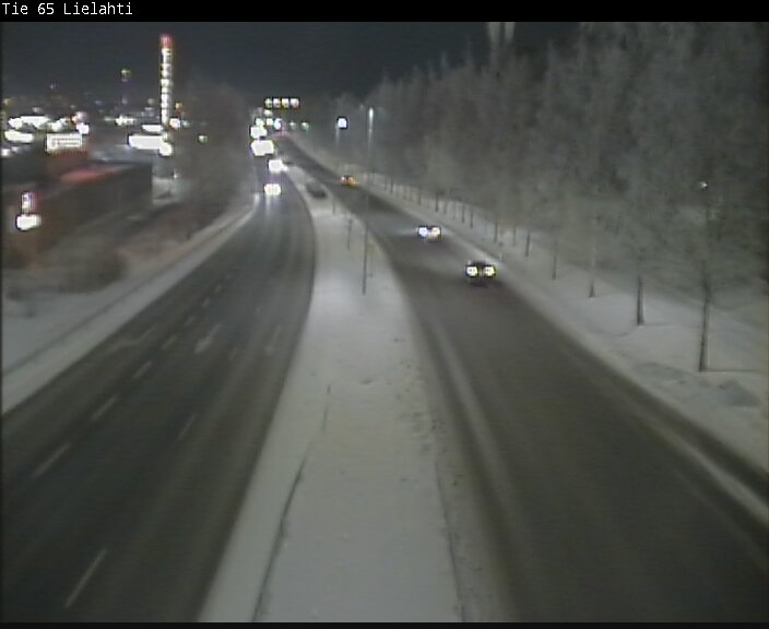 Kelikamerat Kuva Tie 65 Tampere, Lielahti, Tampere, Pirkanmaa