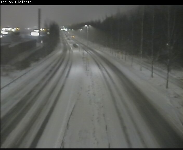 Kelikamerat Kuva Tie 65 Tampere, Lielahti, Tampere, Pirkanmaa