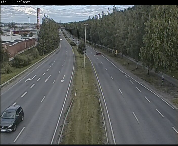 Kelikamerat Kuva Tie 65 Tampere, Lielahti, Tampere, Pirkanmaa