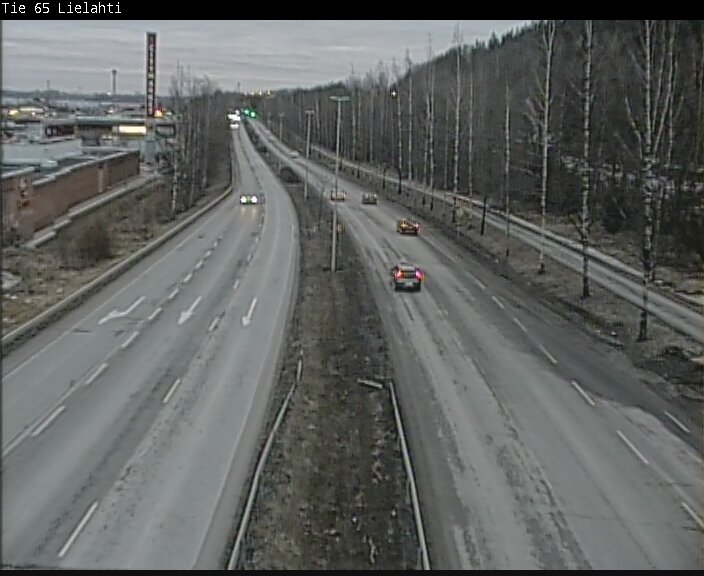 Kelikamerat Kuva Tie 65 Tampere, Lielahti, Tampere, Pirkanmaa