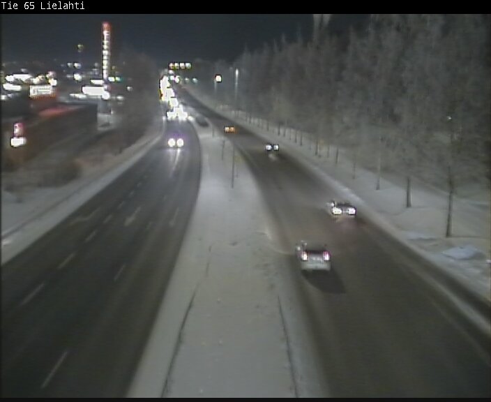 Kelikamerat Kuva Tie 65 Tampere, Lielahti, Tampere, Pirkanmaa