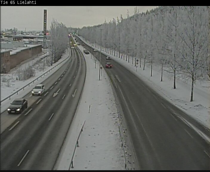Kelikamerat Kuva Tie 65 Tampere, Lielahti, Tampere, Pirkanmaa