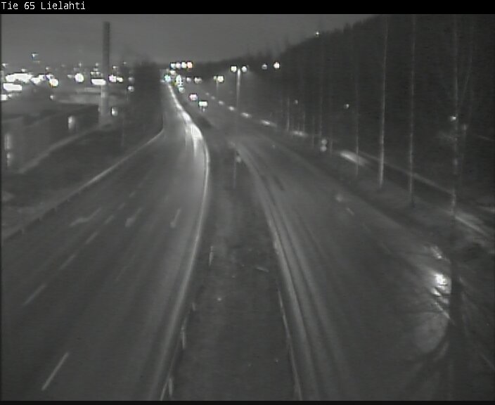 Kelikamerat Kuva Tie 65 Tampere, Lielahti, Tampere, Pirkanmaa