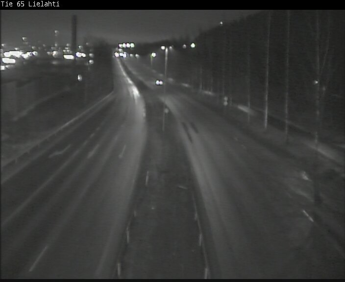 Kelikamerat Kuva Tie 65 Tampere, Lielahti, Tampere, Pirkanmaa