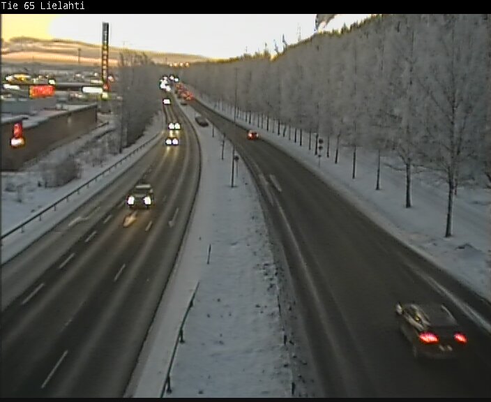 Kelikamerat Kuva Tie 65 Tampere, Lielahti, Tampere, Pirkanmaa