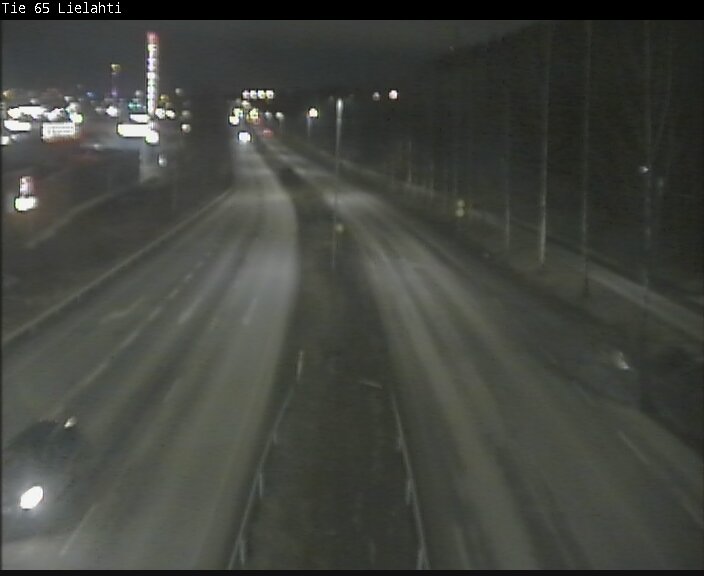 Kelikamerat Kuva Tie 65 Tampere, Lielahti, Tampere, Pirkanmaa