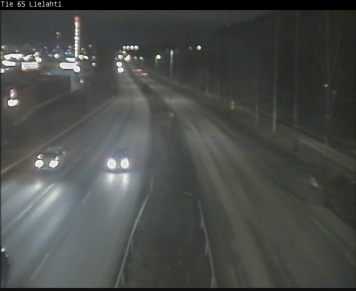 Kelikamerat Kuva Tie 65 Tampere, Lielahti, Tampere, Pirkanmaa