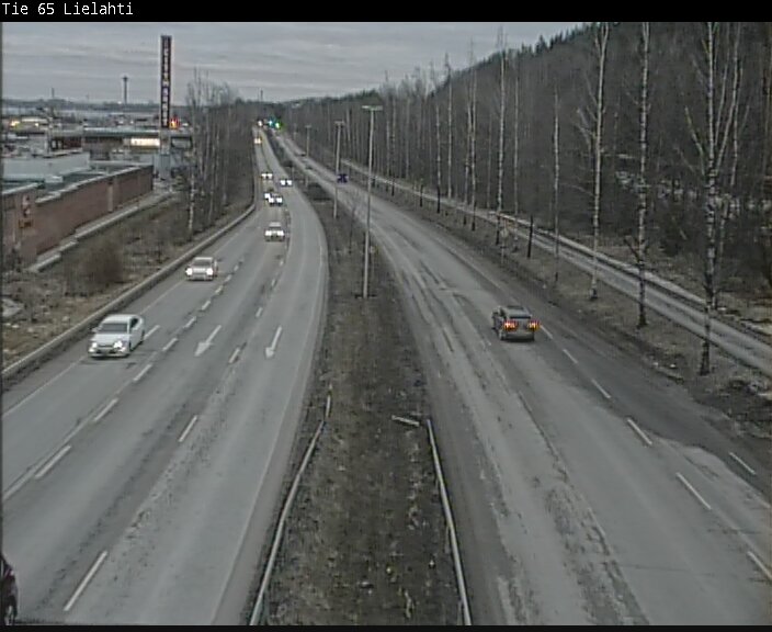 Kelikamerat Kuva Tie 65 Tampere, Lielahti, Tampere, Pirkanmaa