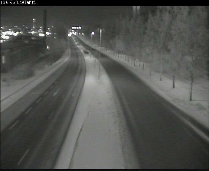 Kelikamerat Kuva Tie 65 Tampere, Lielahti, Tampere, Pirkanmaa