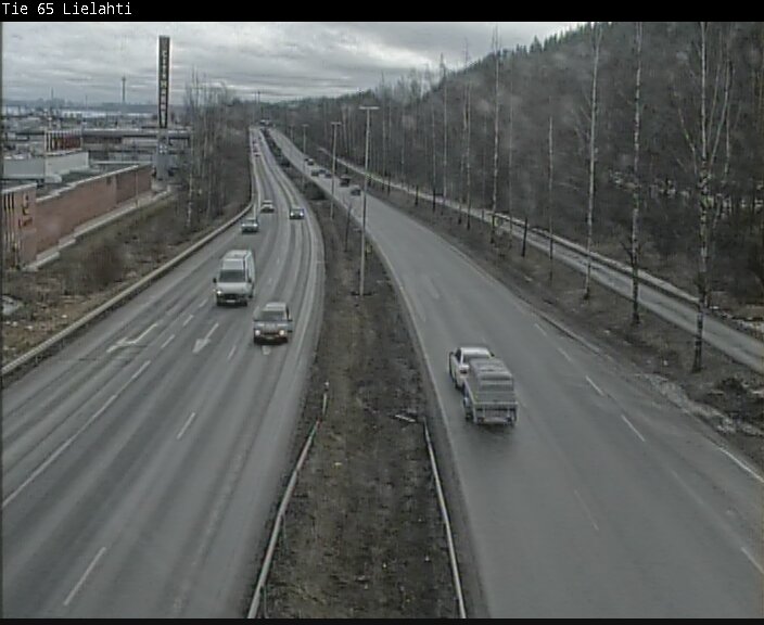 Kelikamerat Kuva Tie 65 Tampere, Lielahti, Tampere, Pirkanmaa