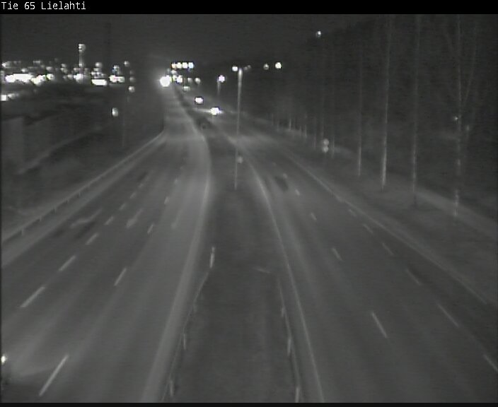 Kelikamerat Kuva Tie 65 Tampere, Lielahti, Tampere, Pirkanmaa