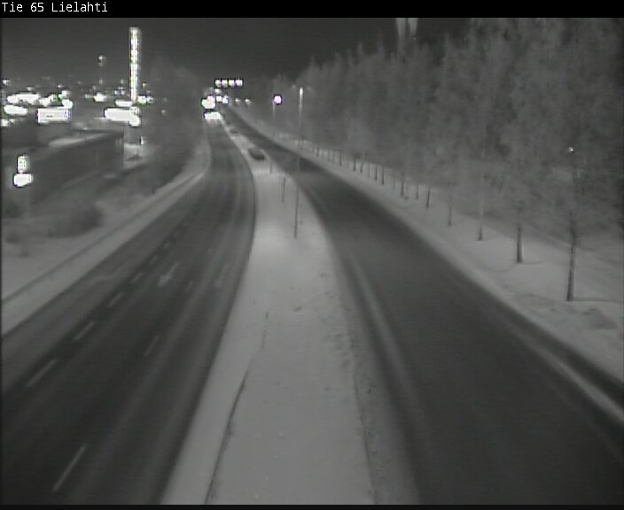 Kelikamerat Kuva Tie 65 Tampere, Lielahti, Tampere, Pirkanmaa