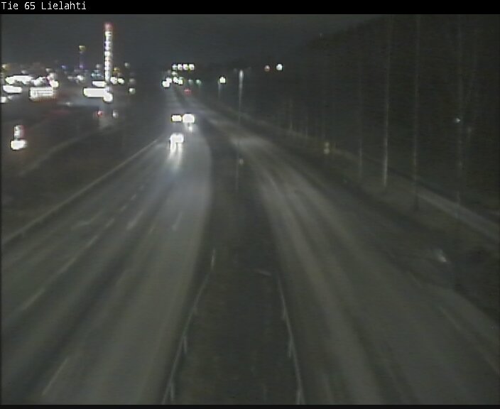 Kelikamerat Kuva Tie 65 Tampere, Lielahti, Tampere, Pirkanmaa