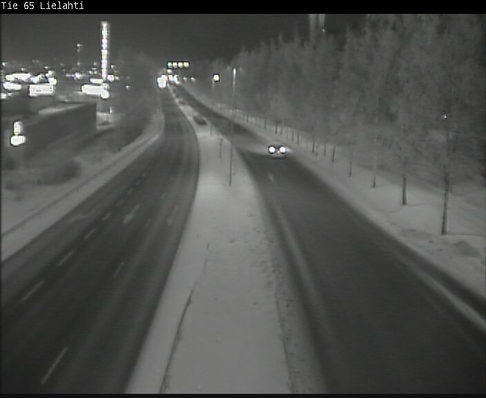 Kelikamerat Kuva Tie 65 Tampere, Lielahti, Tampere, Pirkanmaa