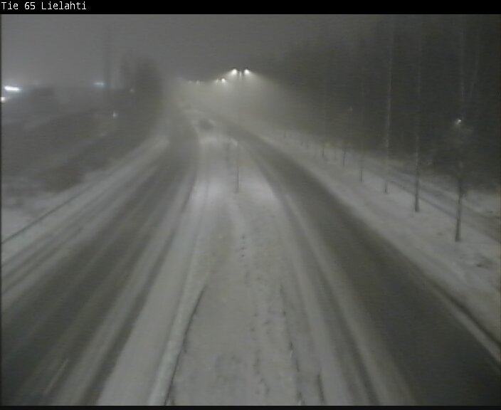 Kelikamerat Kuva Tie 65 Tampere, Lielahti, Tampere, Pirkanmaa